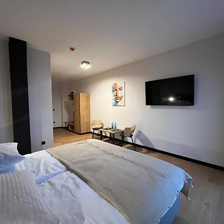 K2 Loft Hotel