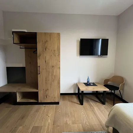 K2 Loft Hotel Hlivice