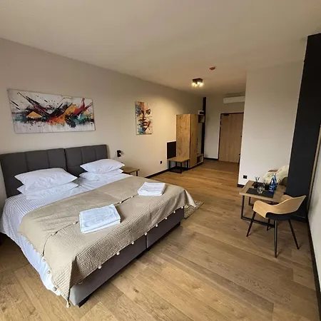 Hotel K2 Loft Hlivice