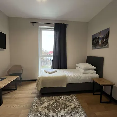 Hotel K2 Loft Hlivice