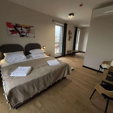 K2 Loft Hlivice