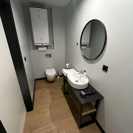Hotel K2 Loft Hlivice