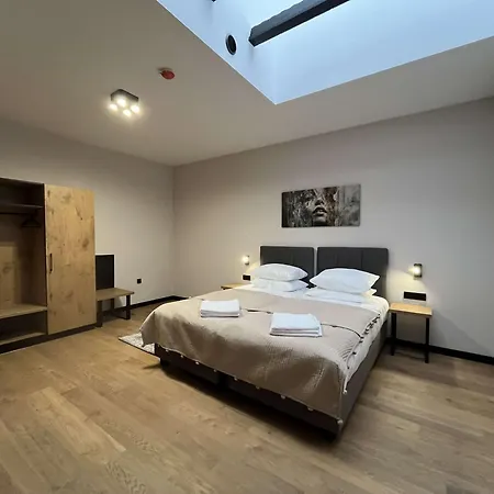 K2 Loft Hlivice