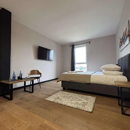 K2 Loft Hotel Hlivice