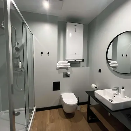 Hotel K2 Loft Hlivice