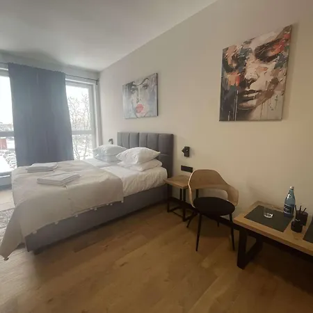 K2 Loft * Hlivice