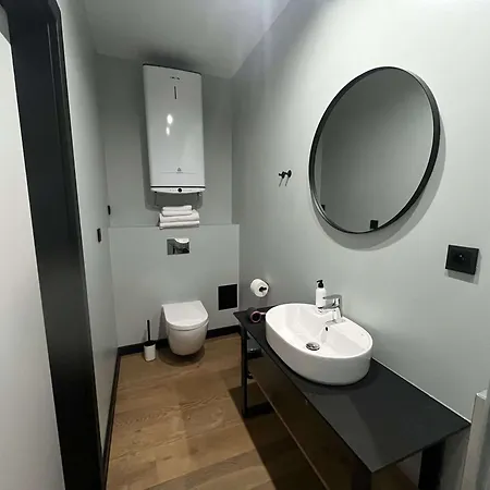 Hotel K2 Loft Hlivice