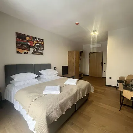 K2 Loft Hlivice