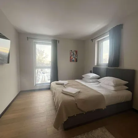 Hotel K2 Loft Hlivice