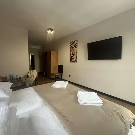 K2 Loft Hotel Gliwice