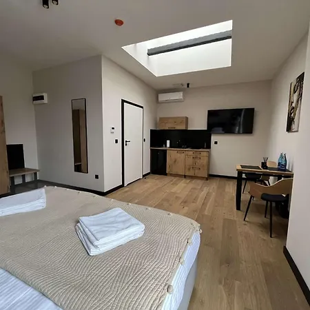 K2 Loft * Hlivice