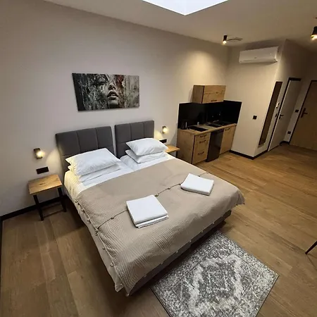 K2 Loft Hotel Hlivice