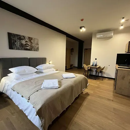 K2 Loft Hotel *