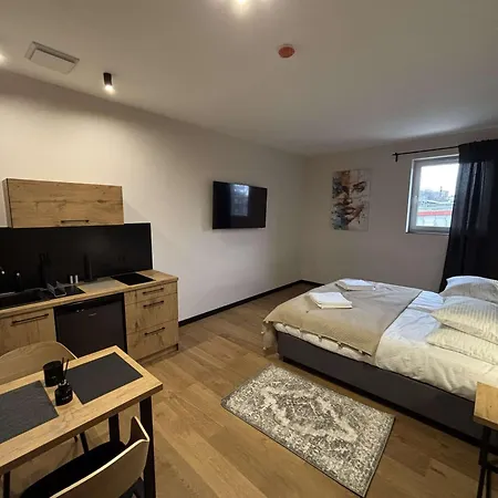 Hotel K2 Loft *