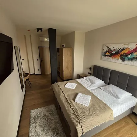 K2 Loft Hlivice
