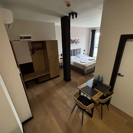 K2 Loft Hlivice