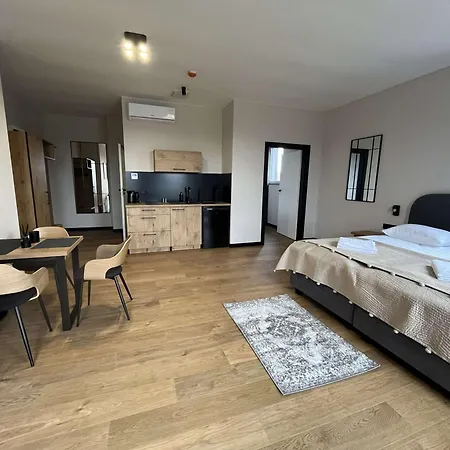 Hotel K2 Loft Hlivice