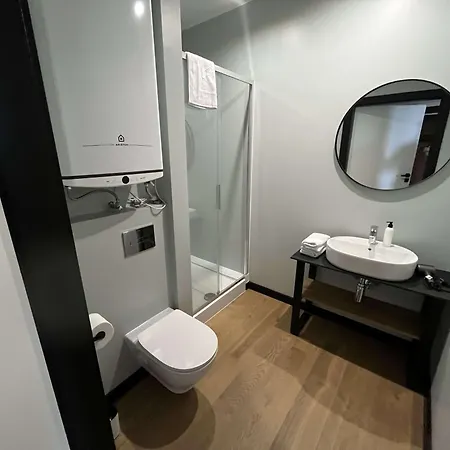 Hotel K2 Loft Hlivice