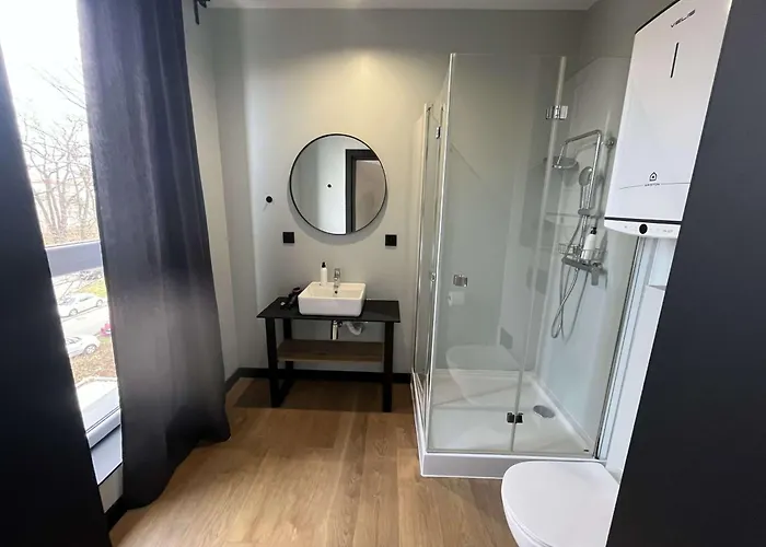 K2 Loft Hotel Hlivice