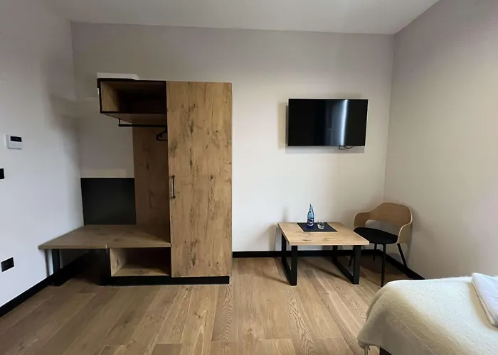 K2 Loft Hotel Hlivice