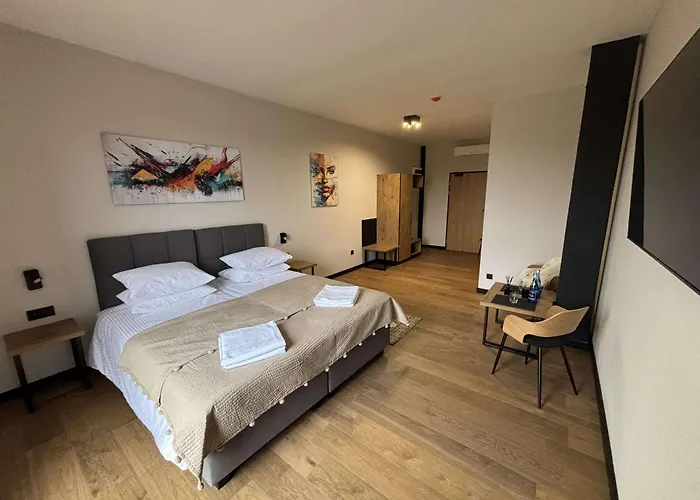 Hotel K2 Loft Hlivice