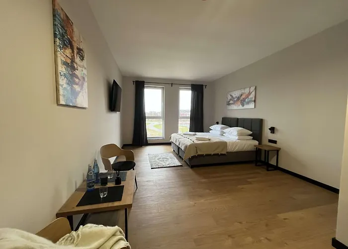 K2 Loft Hotel Hlivice