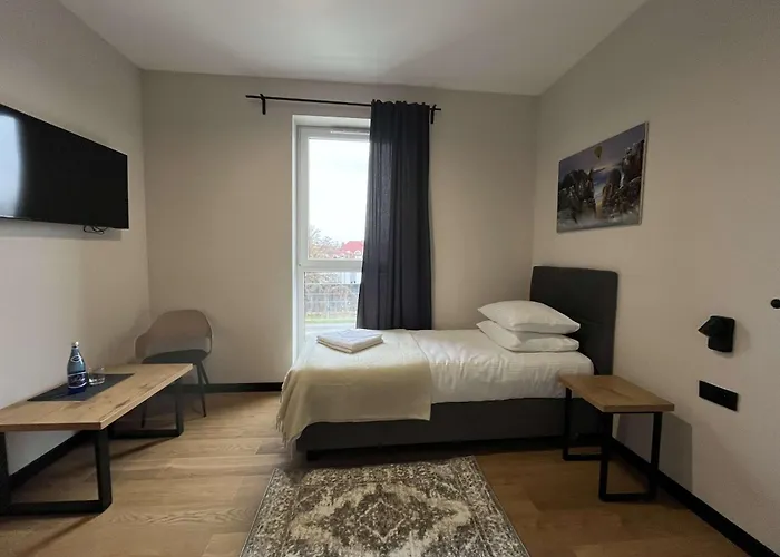 Hotel K2 Loft Gliwice