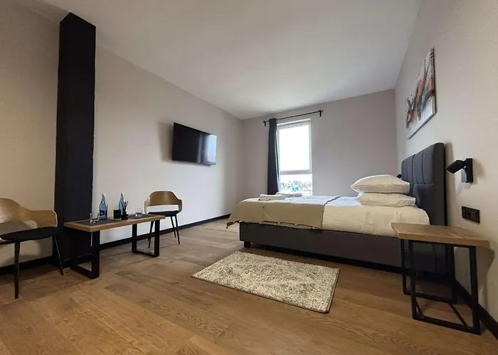 K2 Loft Hotel Hlivice