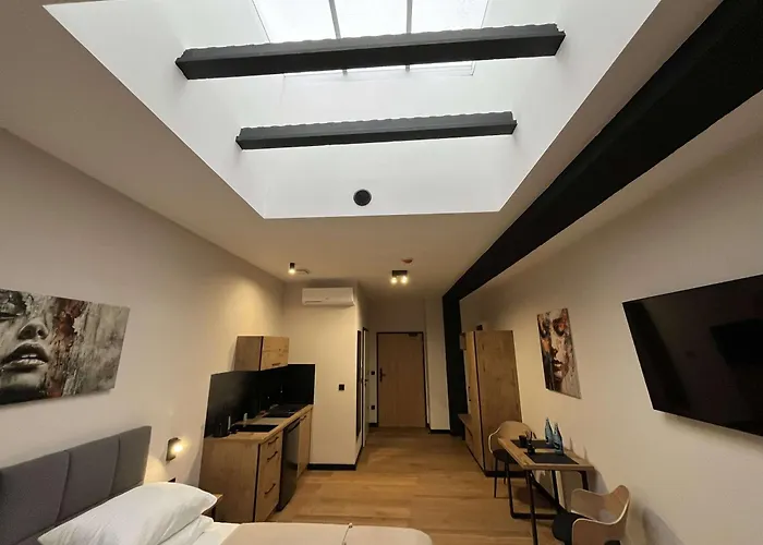 Hotel K2 Loft *