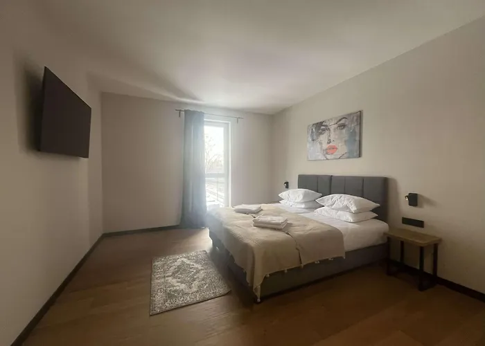 Hotel K2 Loft Hlivice