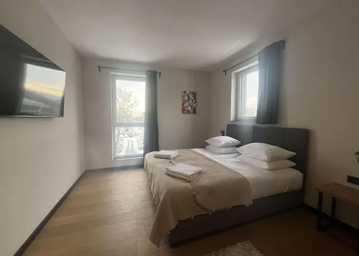 Hotel K2 Loft Gliwice