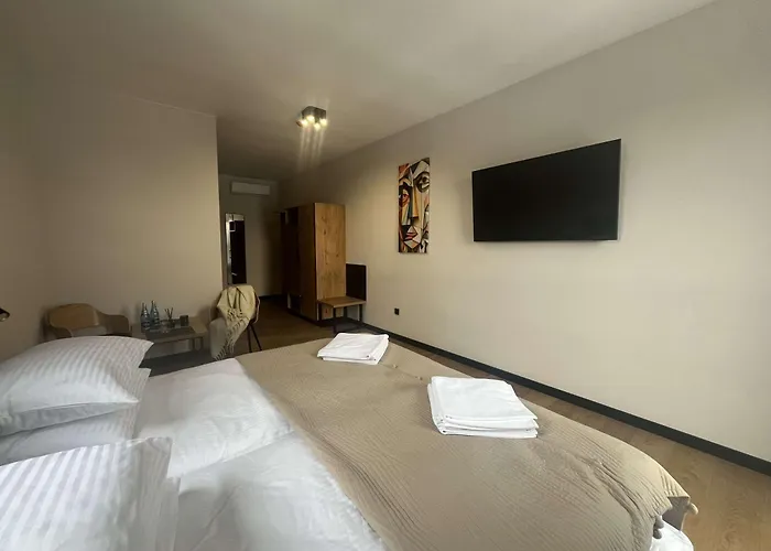 K2 Loft Hotel Hlivice