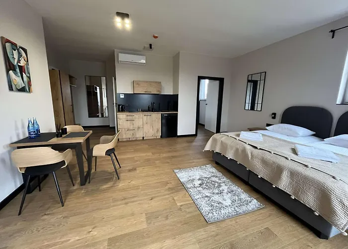 Hotel K2 Loft Hlivice